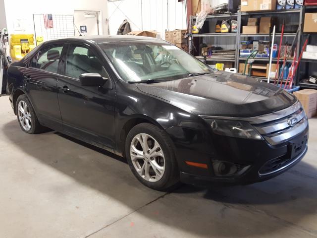 FORD FUSION SE 2012 3fahp0ha2cr345438