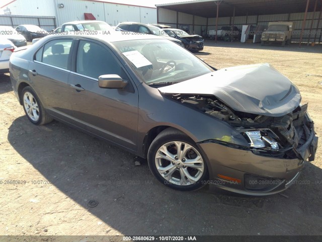 FORD FUSION 2012 3fahp0ha2cr349747