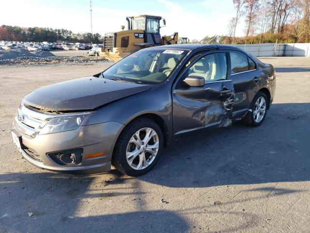 FORD FUSION SE 2012 3fahp0ha2cr352972