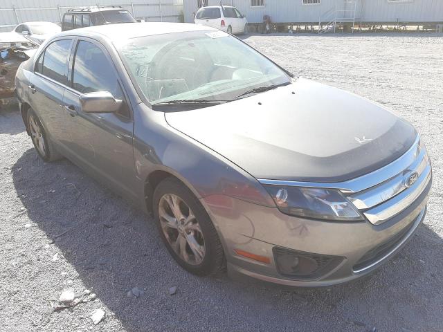 FORD FUSION SE 2012 3fahp0ha2cr355984