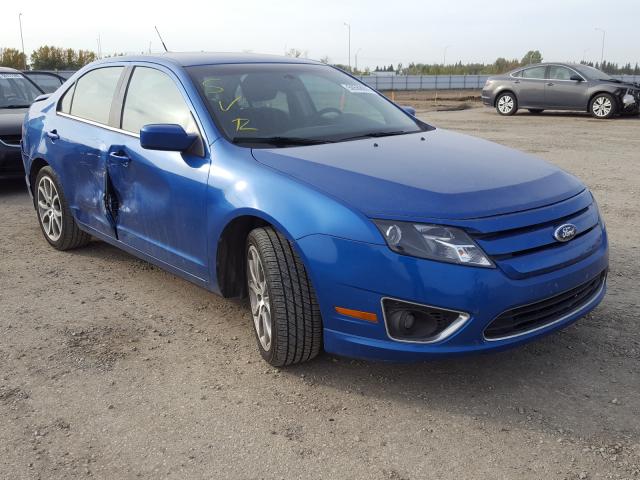 FORD FUSION SE 2012 3fahp0ha2cr357895