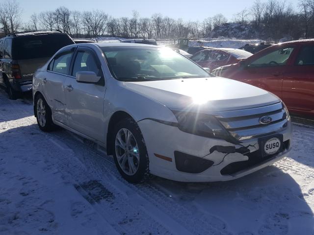 FORD FUSION SE 2012 3fahp0ha2cr359162