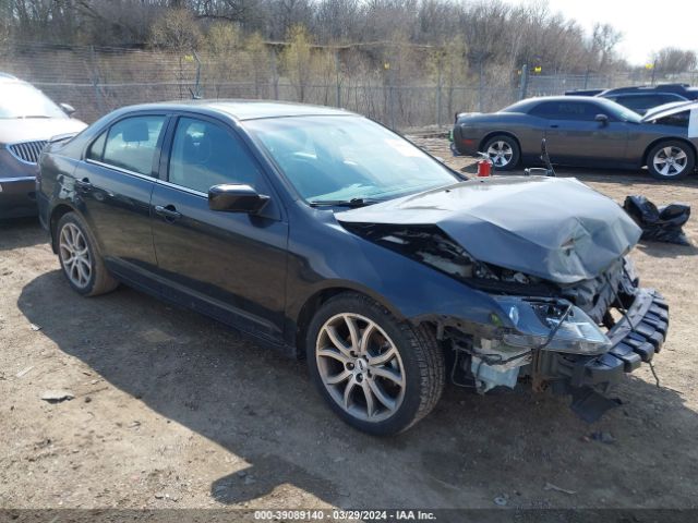 FORD FUSION 2012 3fahp0ha2cr361199