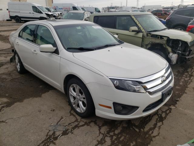 FORD FUSION SE 2012 3fahp0ha2cr361431