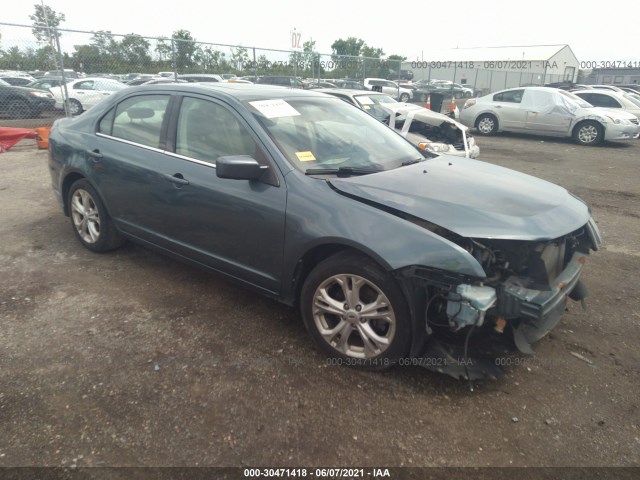 FORD FUSION 2012 3fahp0ha2cr362174