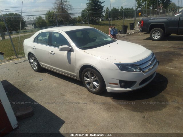 FORD FUSION 2012 3fahp0ha2cr362739