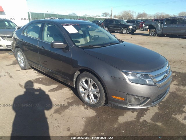 FORD FUSION 2012 3fahp0ha2cr365074