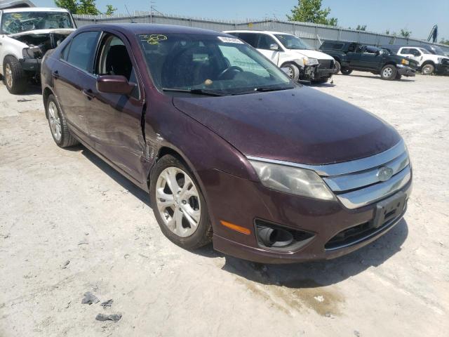 FORD FUSION SE 2012 3fahp0ha2cr366385