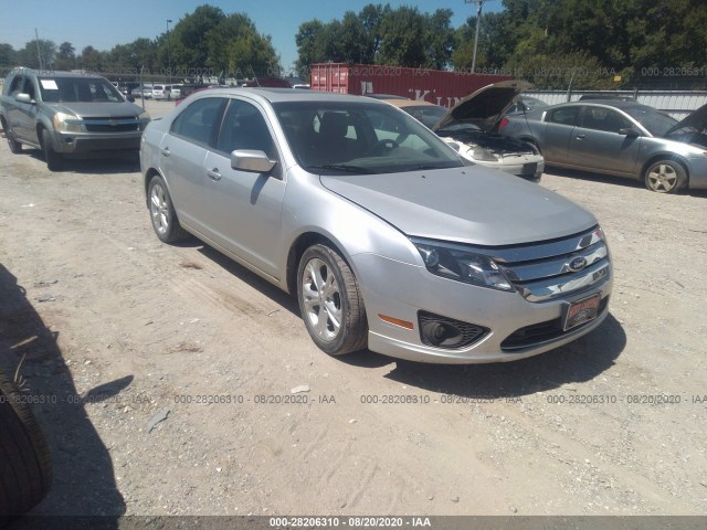 FORD FUSION 2012 3fahp0ha2cr372560