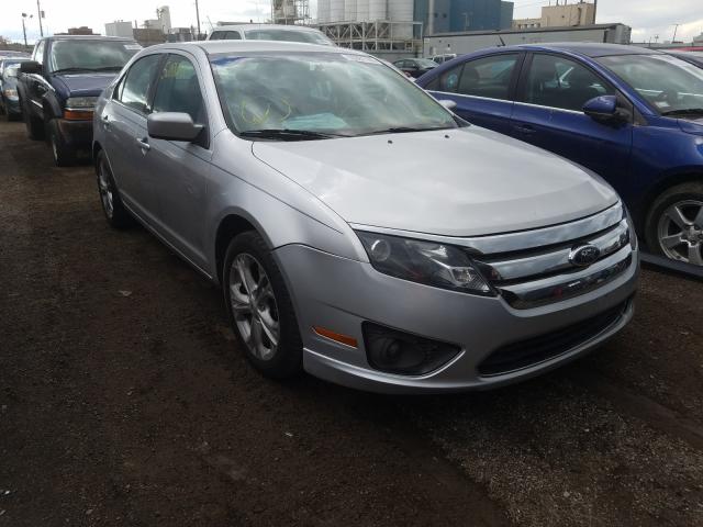 FORD FUSION SE 2012 3fahp0ha2cr373501