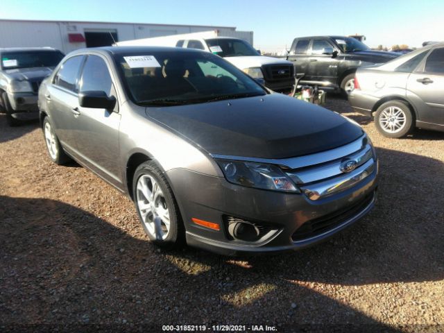 FORD FUSION 2012 3fahp0ha2cr373563