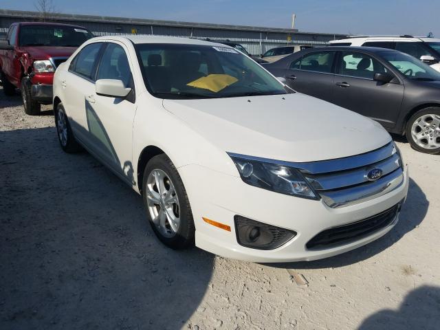 FORD FUSION SE 2012 3fahp0ha2cr374583