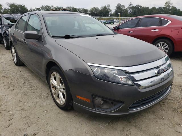 FORD FUSION 2012 3fahp0ha2cr374941