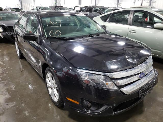 FORD FUSION SE 2012 3fahp0ha2cr375006