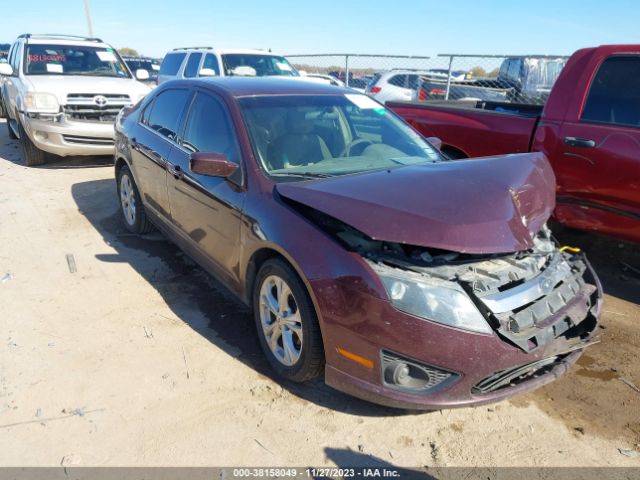 FORD FUSION 2012 3fahp0ha2cr376561