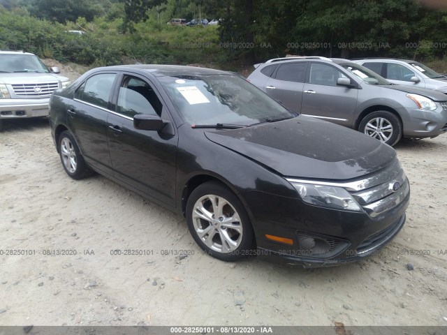 FORD FUSION 2012 3fahp0ha2cr378892