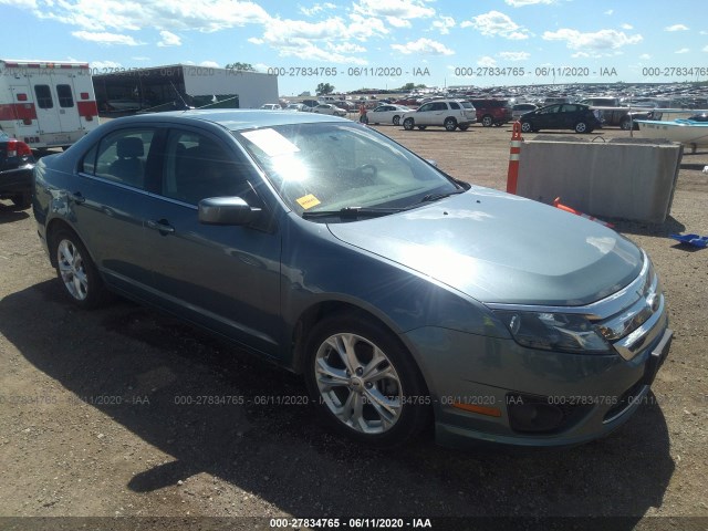 FORD FUSION 2012 3fahp0ha2cr379458