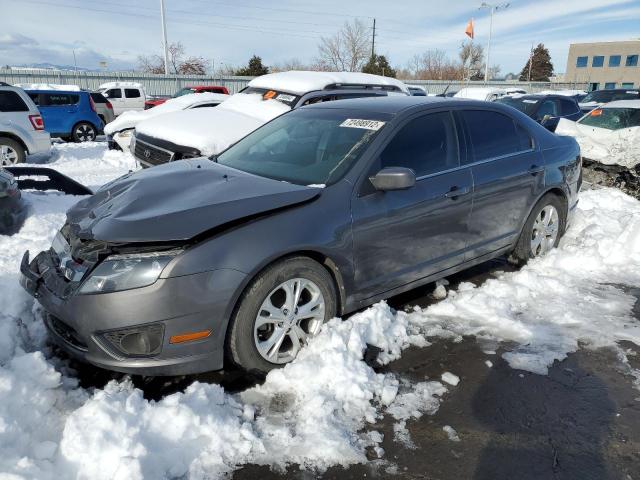 FORD FUSION SE 2012 3fahp0ha2cr379881