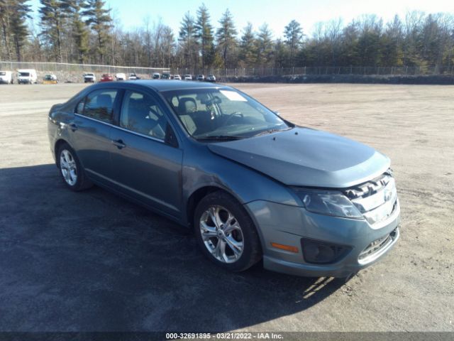 FORD FUSION 2012 3fahp0ha2cr380304