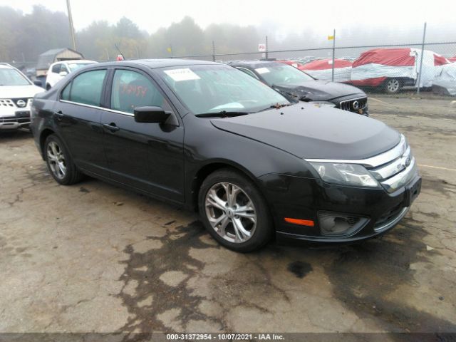 FORD FUSION 2012 3fahp0ha2cr387236