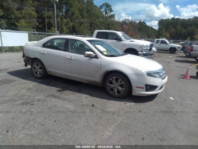 FORD FUSION 2012 3fahp0ha2cr388208