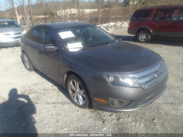 FORD FUSION 2012 3fahp0ha2cr389553