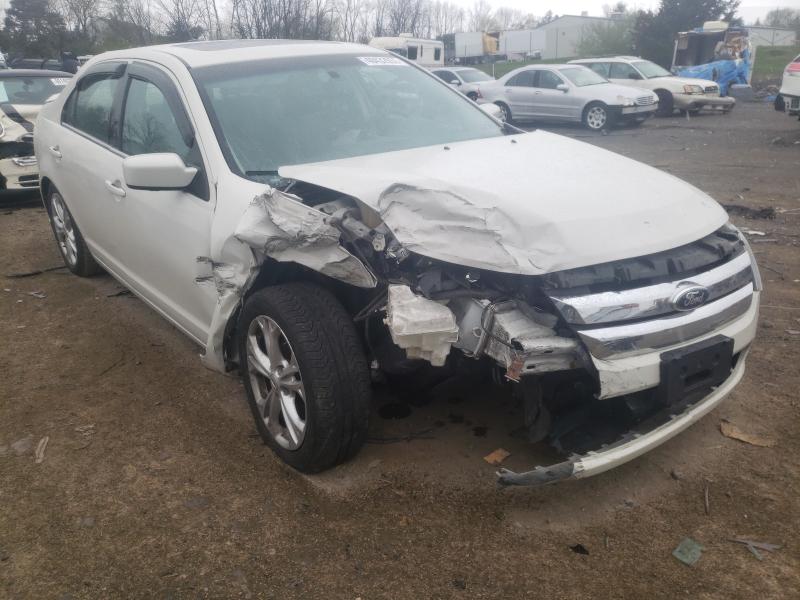 FORD FUSION SE 2012 3fahp0ha2cr392064