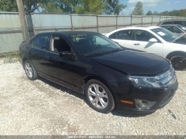 FORD FUSION 2012 3fahp0ha2cr392470