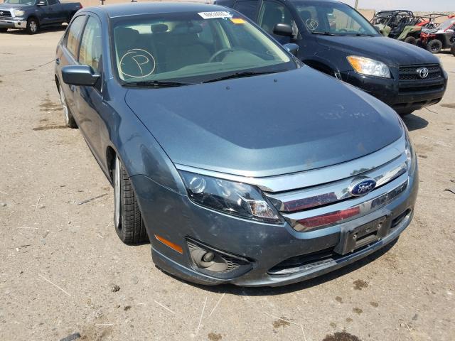 FORD FUSION SE 2012 3fahp0ha2cr395126