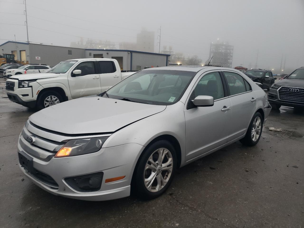 FORD FUSION 2012 3fahp0ha2cr395255