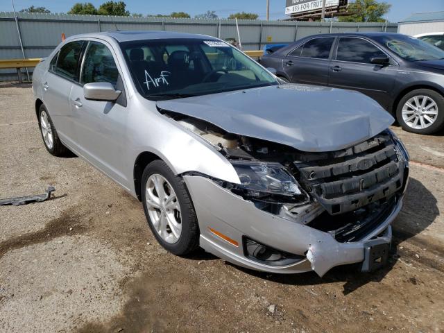 FORD FUSION SE 2012 3fahp0ha2cr396227