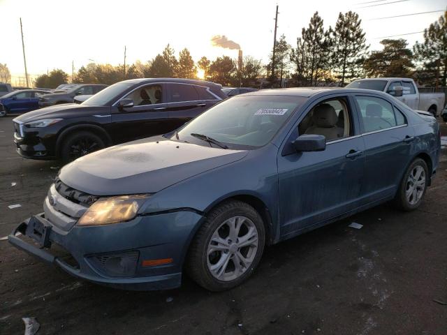 FORD FUSION SE 2012 3fahp0ha2cr396650