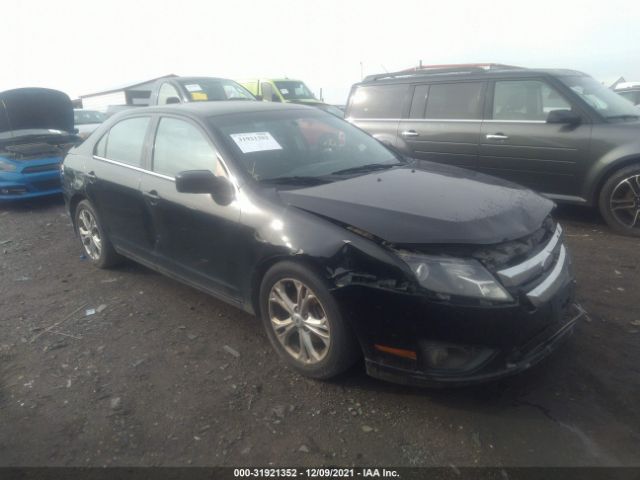 FORD FUSION 2012 3fahp0ha2cr398799