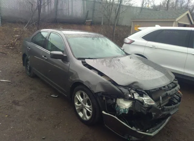 FORD FUSION 2012 3fahp0ha2cr398995