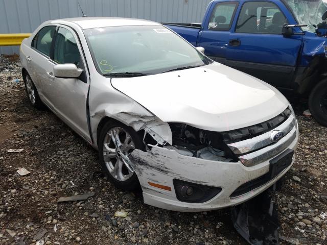 FORD FUSION SE 2012 3fahp0ha2cr401877