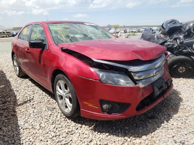 FORD FUSION SE 2012 3fahp0ha2cr401894