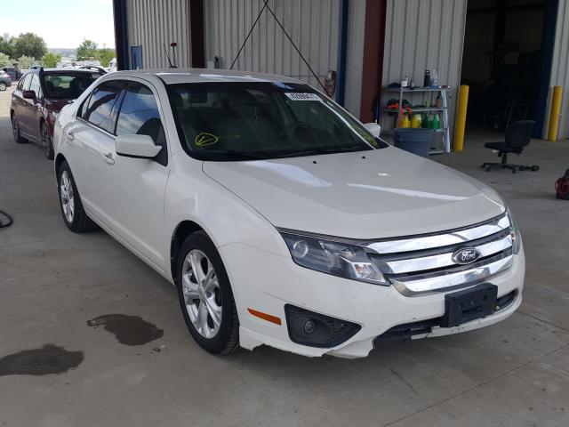 FORD FUSION SE 2012 3fahp0ha2cr401930