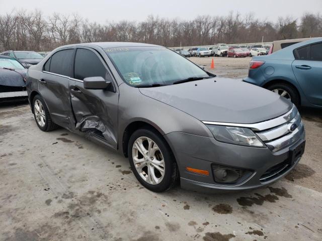 FORD FUSION SE 2012 3fahp0ha2cr401961