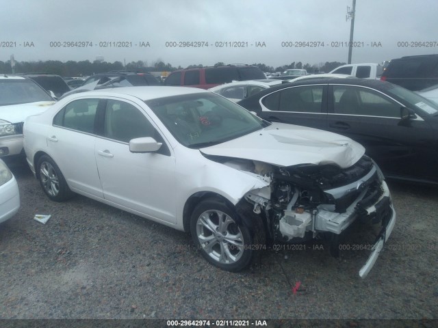 FORD FUSION 2012 3fahp0ha2cr401975