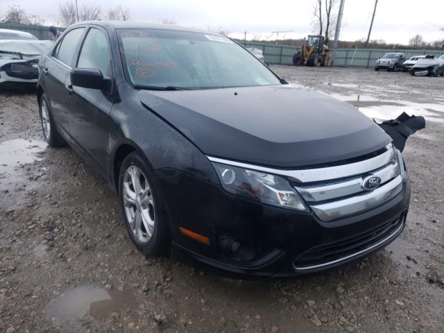 FORD FUSION SE 2012 3fahp0ha2cr402009