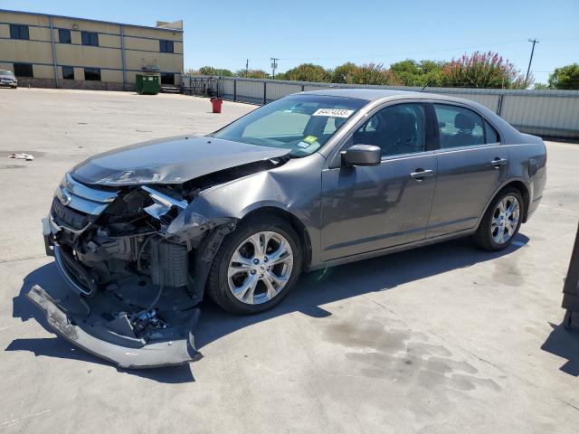 FORD FUSION SE 2012 3fahp0ha2cr402124