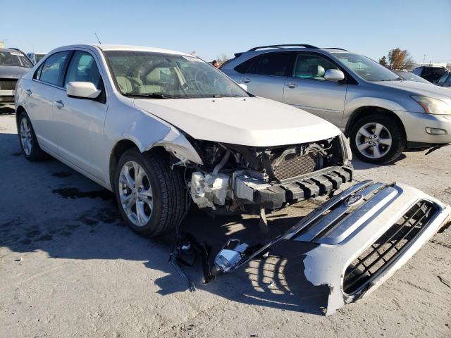 FORD FUSION SE 2012 3fahp0ha2cr402298