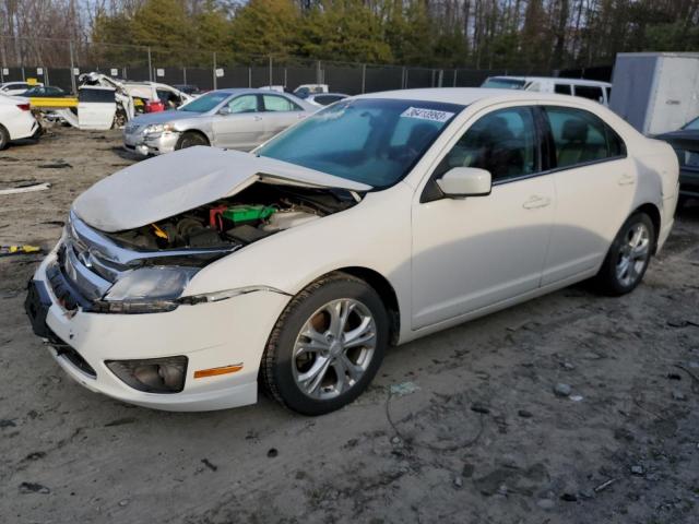 FORD FUSION SE 2012 3fahp0ha2cr402348