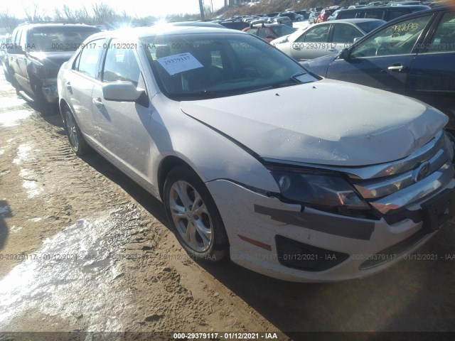 FORD FUSION 2012 3fahp0ha2cr402916