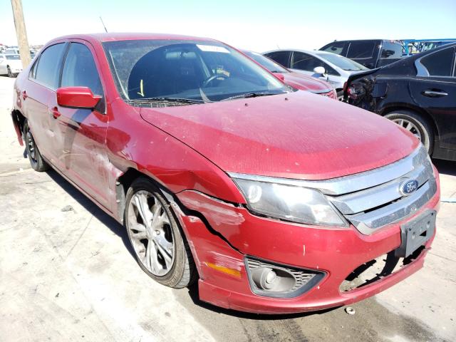 FORD FUSION SE 2012 3fahp0ha2cr402933