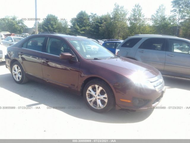 FORD FUSION 2012 3fahp0ha2cr404231