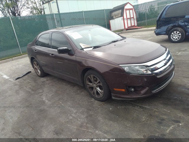 FORD FUSION 2012 3fahp0ha2cr405752