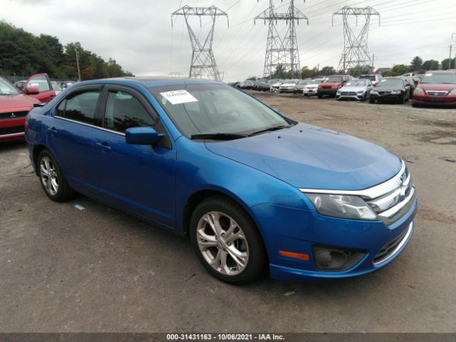 FORD FUSION 2012 3fahp0ha2cr405878