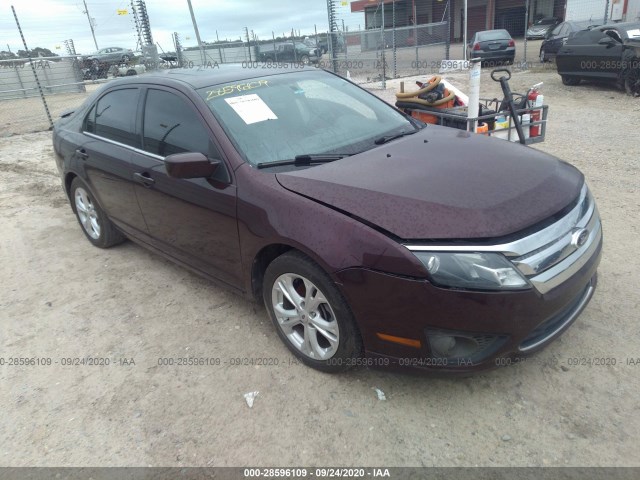 FORD FUSION 2012 3fahp0ha2cr406819