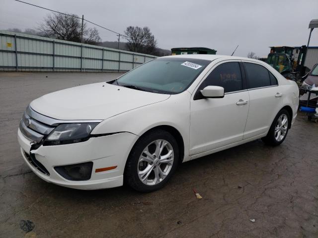 FORD FUSION 2012 3fahp0ha2cr407386